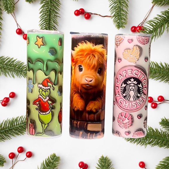 TUMBLER 20 oz - Picture 3 of 3